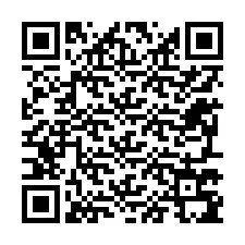 QR-koodi puhelinnumerolle +12297795407