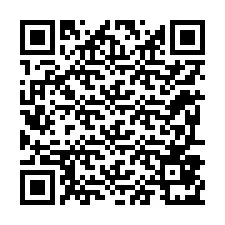 Código QR para número de telefone +12297871771