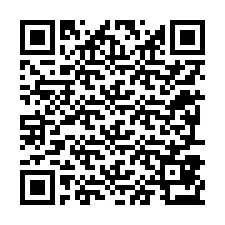 QR код за телефонен номер +12297873198