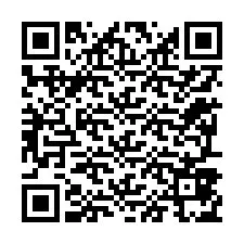 QR-код для номера телефона +12297875929