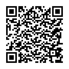 QR kód a telefonszámhoz +12297876149