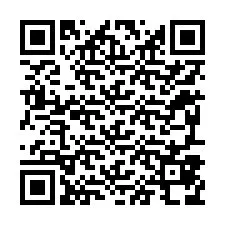 QR Code สำหรับหมายเลขโทรศัพท์ +12297878100