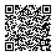 QR-Code für Telefonnummer +12297928067