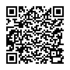 QR kód a telefonszámhoz +12297930658