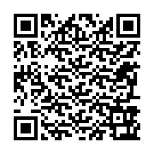 QR код за телефонен номер +12297963447