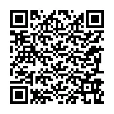 QR Code pour le numéro de téléphone +12297969184