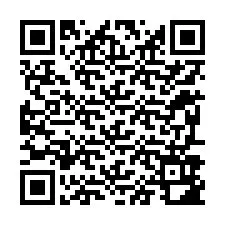 QR kód a telefonszámhoz +12297982650