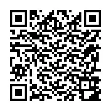 QR-koodi puhelinnumerolle +12297982651