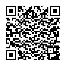 QR Code สำหรับหมายเลขโทรศัพท์ +12297983642