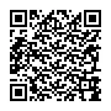 QR-код для номера телефона +12297984002