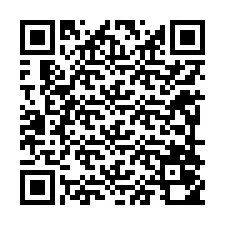 QR Code สำหรับหมายเลขโทรศัพท์ +12298050732