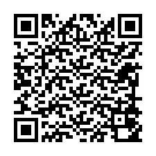 QR-Code für Telefonnummer +12298050887