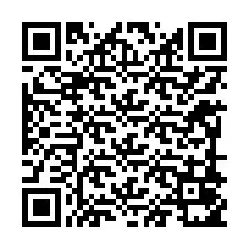 QR Code pour le numéro de téléphone +12298051012