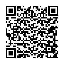 Código QR para número de teléfono +12298051033