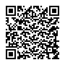 QR Code สำหรับหมายเลขโทรศัพท์ +12298054148