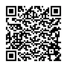 QR-Code für Telefonnummer +12298054790