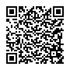 QR-код для номера телефона +12298055590