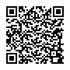 QR kód a telefonszámhoz +12298080046