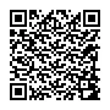 QR Code pour le numéro de téléphone +12298082149