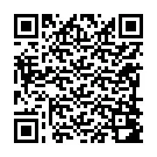 Código QR para número de teléfono +12298082246