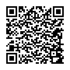 Código QR para número de teléfono +12298082997