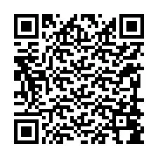 Kode QR untuk nomor Telepon +12298084140