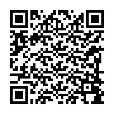 Kode QR untuk nomor Telepon +12298084230