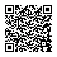 QR-Code für Telefonnummer +12298084410