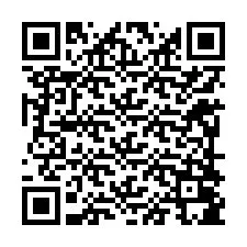 QR код за телефонен номер +12298085262