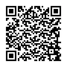 QR-code voor telefoonnummer +12298085482