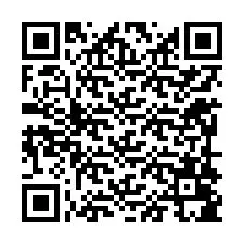 Kode QR untuk nomor Telepon +12298085556