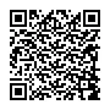 QR kód a telefonszámhoz +12298086242