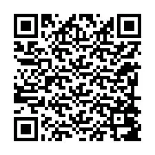 QR-code voor telefoonnummer +12298087994