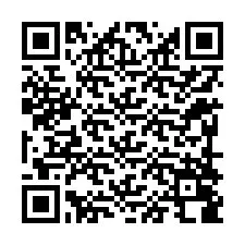 QR Code pour le numéro de téléphone +12298088610