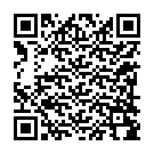 QR код за телефонен номер +12298284678