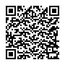 Kode QR untuk nomor Telepon +12298331394