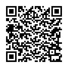 QR Code สำหรับหมายเลขโทรศัพท์ +12298331395