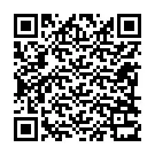 Código QR para número de telefone +12298331397