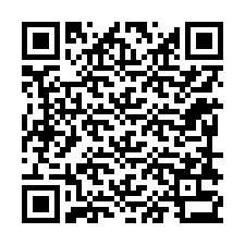 电话号码二维码 +12298333185