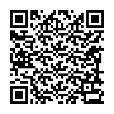 QR Code pour le numéro de téléphone +12298333186