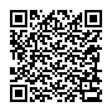 QR Code pour le numéro de téléphone +12298333188