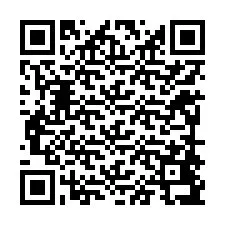 Codice QR per il numero di telefono +12298497182