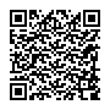 Código QR para número de teléfono +12298508115