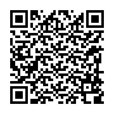 电话号码二维码 +12298508550