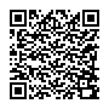 QR kód a telefonszámhoz +12298790394