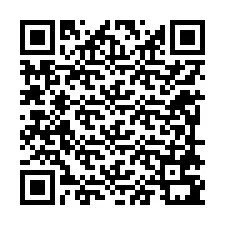 QR код за телефонен номер +12298791876