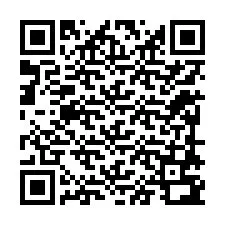 Kode QR untuk nomor Telepon +12298792059