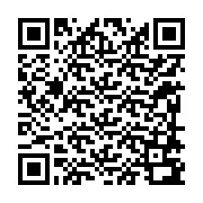 Kode QR untuk nomor Telepon +12298792060