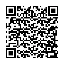 Código QR para número de teléfono +12298793698