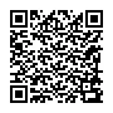 QR Code pour le numéro de téléphone +12298793895